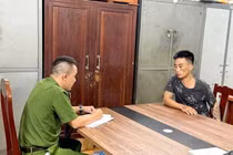 Tạm giữ hình sự đối tượng dùng dao khống chế cô gái ở Phú Thọ