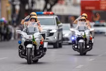 Hà Nội phân luồng giao thông phục vụ Đại hội Thi đua yêu nước toàn quốc lần thứ XI