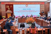 Danh sách người ứng cử đại biểu Quốc hội khóa XVI thuộc khối MTTQ Việt Nam
