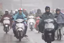 Không khí lạnh tăng cường, vùng núi có nơi dưới 16 độ