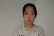 Bắt 'nữ quái' lẻn vào nhà trọ mở tủ lấy trộm vàng ở Hưng Yên