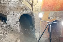 Học sinh Italy phát hiện biệt thự La Mã bên dưới phòng tập thể dục
