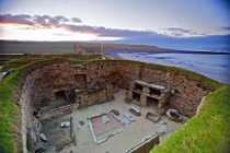 Bí mật khu dân cư 5.000 năm tuổi mệnh danh Pompeii của Scotland
