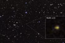 NASA gây chấn động phát hiện thiên hà cổ xưa nhất sau Big Bang