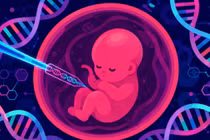 Giới nghiên cứu lần đầu chỉnh sửa chính xác gene phôi người