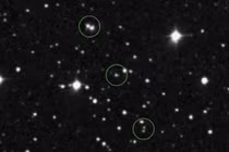 Bộ ảnh cũ hơn 70 tuổi hé lộ manh mối về UFO