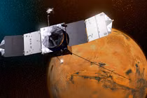 Tàu vũ trụ MAVEN bay quanh sao Hỏa của NASA kết thúc sứ mệnh