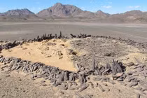 Phát hiện 260 mộ cổ lâu đời hơn kim tự tháp Ai Cập ở sa mạc Sahara