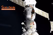 [INFOGRAPHIC] Hành trình trở về Trái đất của tàu vũ trụ Soyuz MS-27