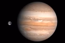 Sao Mộc nhỏ hơn dự kiến? NASA hé lộ dữ liệu mới từ tàu Juno
