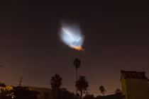 Một phần tên lửa của SpaceX được dự đoán đâm xuống Mặt trăng vào tháng 8
