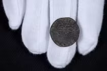 Dò kim loại bất ngờ tìm thấy báu vật trong rừng Scotland