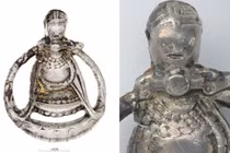 Bí ẩn mặt dây chuyền của nữ pháp sư Viking