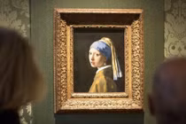 Bí ẩn nguyên mẫu trong kiệt tác hội họa của Johannes Vermeer được giải mã?