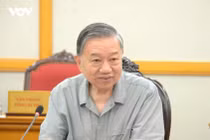 Tổng Bí thư, Chủ tịch nước Tô Lâm chủ trì phiên họp về phương hướng phát triển TP.HCM