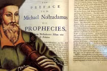 Tiên đoán chấn động của Nostradamus về thế giới năm 2026