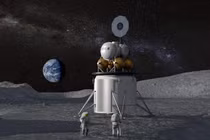 NASA thay đổi kế hoạch đổ bộ lên Mặt trăng