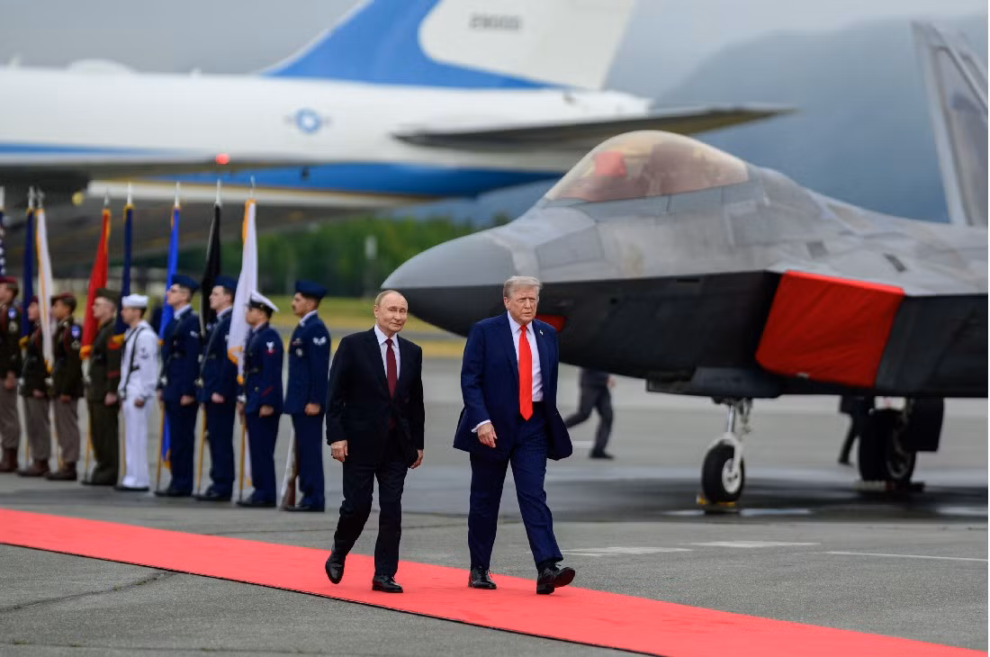 Ông chủ Nhà Trắng mong đợi sẽ sớm nói chuyện lại với ông Putin và nhà lãnh đạo Nga đề xuất cuộc gặp thượng đỉnh tiếp theo tại Moscow. Ảnh: X.