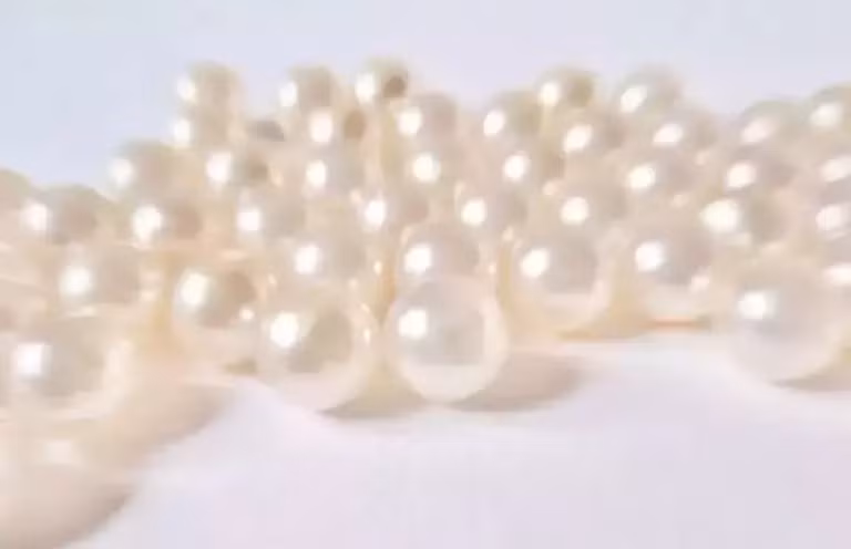Ngành buôn bán ngọc trai từng là một trong những trụ cột của nền kinh tế UAE. Ảnh: ET.