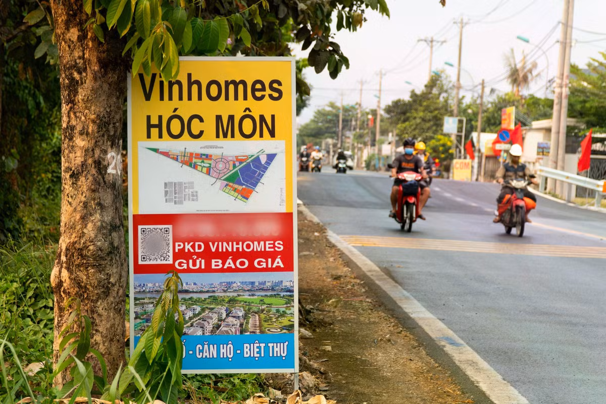 Khu đô thị được định hướng phát triển theo mô hình đô thị tổng hợp gắn với đào tạo, nghiên cứu và đổi mới sáng tạo. Quy mô dân số dự kiến khoảng 135.000 cư dân cùng khoảng 60.000 sinh viên.