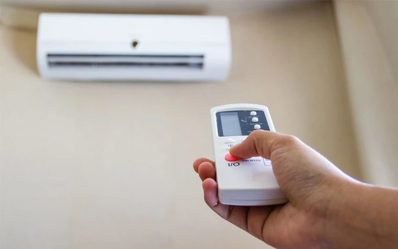 Bí quyết dùng điều hoà giữ sức khỏe cả nhà khi trời nóng 