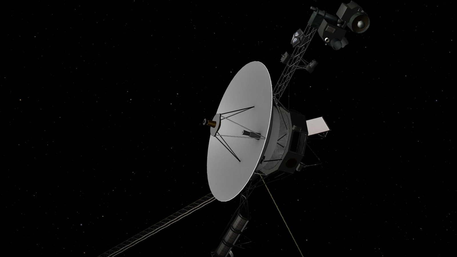 NASA bất ngờ "cứu sống" tàu Voyager 1 cách Trái Đất 25 tỷ km