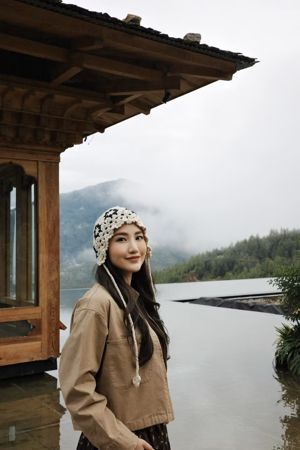 Sau 4 năm chung nhà, hiện cặp người đẹp và đại gia đã có với nhau 2 nhóc tì vô cùng kháu khỉnh và đáng yêu.