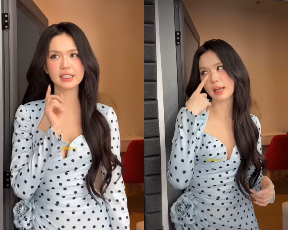 Cụ thể, Ngọc Trinh cho biết bản thân cũng có can thiệp thẩm mỹ nhưng không nhiều: “Thì cũng có thẩm mỹ nhẹ nhẹ”.