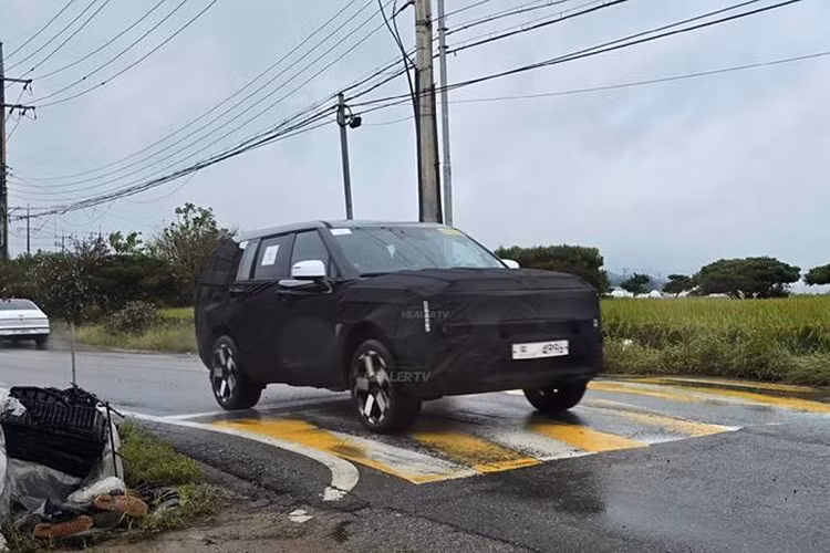 Thế hệ thứ 5 của Hyundai SantaFe, ra mắt từ năm 2023, từng gây chú ý với phong cách vuông vức, góc cạnh. Tuy nhiên, thiết kế này bị đánh giá là quá kén người dùng, khiến doanh số tại Hàn Quốc nhanh chóng sụt giảm, thường xuyên bị Kia Sorento, Carnival và ngay cả Hyundai Palisade vượt mặt.