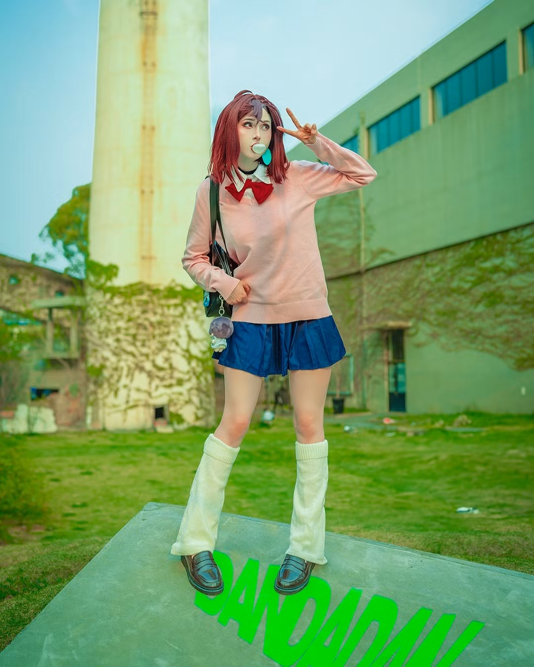 Dù đã có rất nhiều bản cosplay A2 ra mắt trước đây, nhưng phiên bản lần này của Reinamirai1 vẫn đủ sức khiến cộng đồng phải bàn tán và chia sẻ rầm rộ.