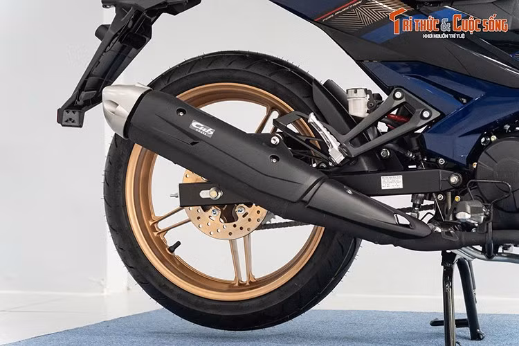 Yamaha Y15ZR SE trang bị động cơ 4 thì SOHC 4 van dung tích 149,7 cc, làm mát bằng dung dịch và đi kèm hệ thống phun xăng điện tử. Công suất tối đa của xe đạt 15,4 mã lực tại 8.500 vòng/phút, mô-men xoắn cực đại 13,8 Nm tại 7.000 vòng/phút.
