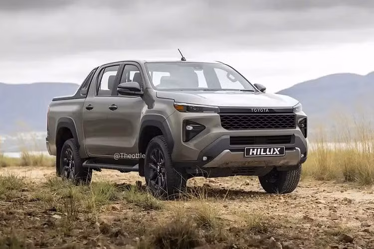 Ngoài ra đây Toyota Hilux TRAVO 2026 cũng thế hệ đầu tiên có bản điện thuần, tuy nhiên hiện chưa rõ cấu hình của phiên bản này. Cùng chờ đón mẫu xe bán tải mới nhà Toyota ra mắt tại thị trường Thái Lan vào tháng 11 tới đây.