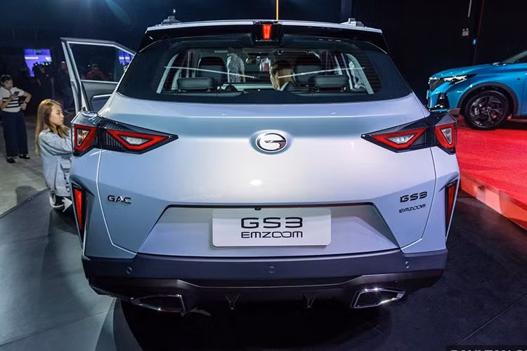Trước đó, vào hồi cuối tháng 5/2026, các đại lý GAC ở Việt Nam cũng đã nhận cọc dành cho mẫu xe GS3 Emzoom này. Hiện giá bán và thời điểm ra mắt Việt Nam của mẫu xe được nhập khẩu từ Malaysia vẫn chưa được công bố.