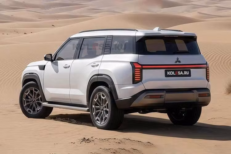 Pajero thế hệ mới được kỳ vọng cạnh tranh trực tiếp với Toyota Land Cruiser Prado, Ford Everest và Isuzu MU-X, mang đến trải nghiệm off-road tối ưu. Xe dự kiến ra mắt toàn cầu vào cuối năm nay, dù vẫn chưa xác định thời điểm chính thức cho từng thị trường.