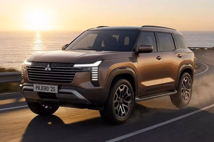 Sự trở lại của Pajero đời mới là một phần trong kế hoạch tấn công sản phẩm toàn cầu của Mitsubishi, với 13 mẫu xe mới dự kiến ra mắt đến năm tài chính 2031.