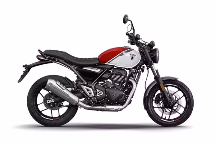 Tại thị trường Ấn Độ, mức giá xe Triumph Speed T4 bán ra khởi điểm chỉ 217.000 rupee (tương đương khoảng 66,15 triệu đồng).