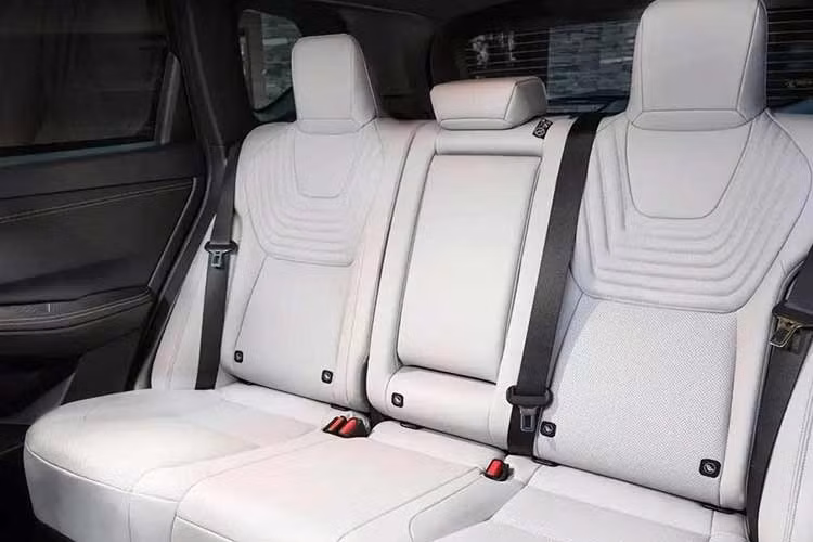 Những trang bị tùy chọn của xe gồm ghế không trọng lực có chức năng điều hòa và hệ thống đèn viền nội thất 64 màu. Bên cạnh đó là gói công nghệ an toàn chủ động ProPilot ADAS được nâng cấp với các tính năng cao cấp hơn như tự động chuyển làn, hỗ trợ lái khi kẹt xe mà không cần chạm tay vào vô lăng và hệ thống camera 360 độ 3D HD với tính năng quan sát dưới gầm.