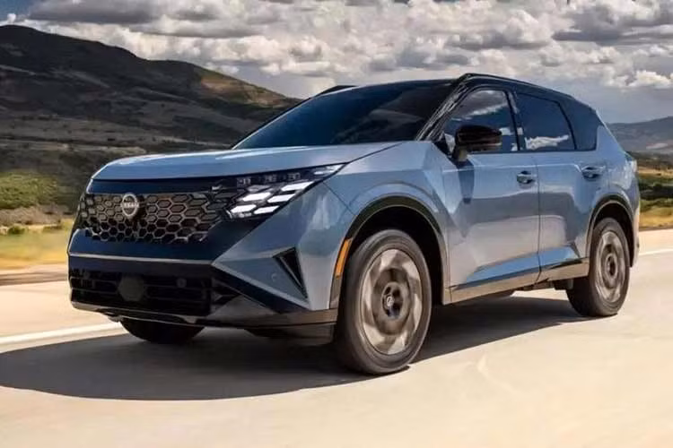 Hãng xe Nissan Nhật Bản đã công bố thông tin chi tiết về X-Trail Hybrid 2027 mới tại thị trường Mỹ, định vị mẫu xe này là đối thủ trực tiếp của Toyota RAV4 và Honda CR-V. Ở thị trường này, Nissan X-Trail được biết đến dưới cái tên Rogue.