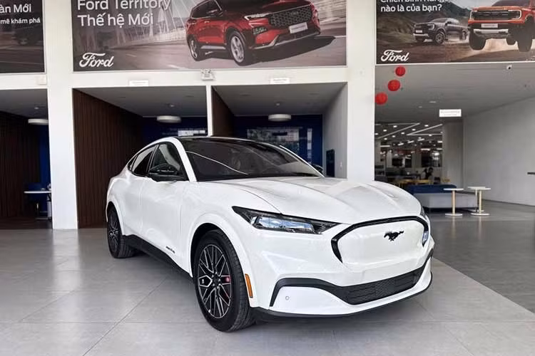 1. Ford Mustang Mach-E: 3 xe ﻿Trong tháng 9/2026 vừa qua, người Việt chỉ mua đúng 3 chiếc Ford Mustang Mach-E thuần điện, giữ nguyên như tháng liền trước. Trong khi đó, doanh số cộng dồn trong 9 tháng đầu năm của mẫu ôtô điện này chỉ dừng ở mức 82 xe. Nguyên nhân là bởi mẫu xe này có giá cao và không có hệ thống trạm sạc công cộng phủ rộng khắp cả nước, gây bất tiện cho người dùng.