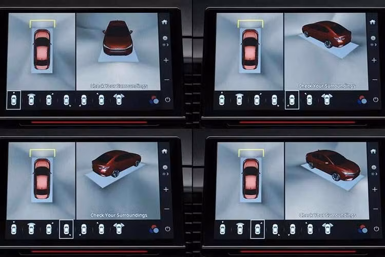 Danh sách an toàn tiếp tục có gói Honda Sensing với đèn pha tự động, cảnh báo và hỗ trợ giữ làn, hỗ trợ duy trì làn đường, cảnh báo va chạm phía trước kèm phanh tự động, kiểm soát hành trình thích ứng ở dải tốc độ thấp, cảnh báo xe phía trước khởi hành và camera LaneWatch.