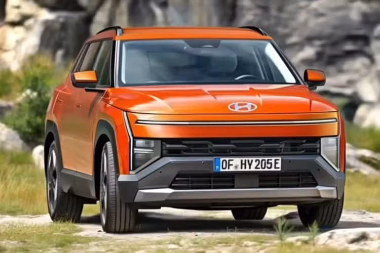 Mẫu xe SUV Hyundai Tucson 2027 được kỳ vọng sẽ là quân bài chiến lược của hãng xe Hàn Quốc trong phân khúc crossover cỡ C, cạnh tranh trực tiếp cùng những đối thủ như Honda CR-V hay Toyota RAV4.