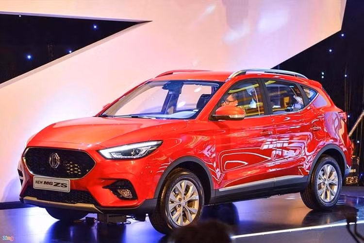 Gallery - MG ZS giảm giá hơn 100 triệu đồng xả hàng, chờ thế hệ mới ra mắt - image 4