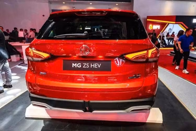Gallery - MG ZS giảm giá hơn 100 triệu đồng xả hàng, chờ thế hệ mới ra mắt - image 5