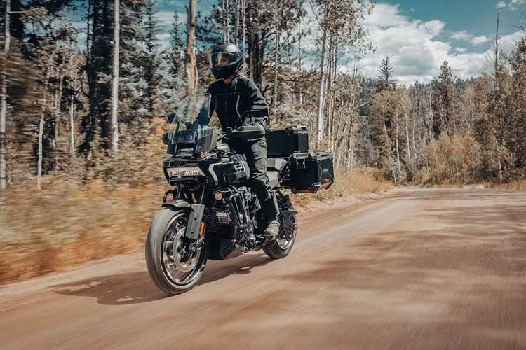 Harley-Davidson vẫn sử dụng động cơ V-twin làm mát bằng chất lỏng như trước, hứa hẹn mô-men xoắn 127Nm ở 6750 vòng/phút và công suất 150 ​​mã lực ở 8750 vòng/phút. Pan-America Special được nhà sản xuất công bố mức tiêu hao nhiên liệu 5,1l/100km, thấp hơn phiên bản Special trước đó, cùng với lượng khí thải CO2 tăng thêm 9g/km.
