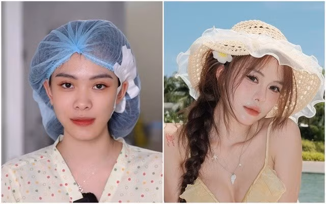 Hà Môi tên thật là Võ Nữ Ngân Hà, sinh năm 2003 tại Đắk Lắk, hiện sống và hoạt động tại TP.HCM. Cô được biết đến là một hot TikToker với lượng người theo dõi hàng triệu, chuyên đăng clip nhảy trend, hình ảnh thời trang và tạo dáng “millennial”.