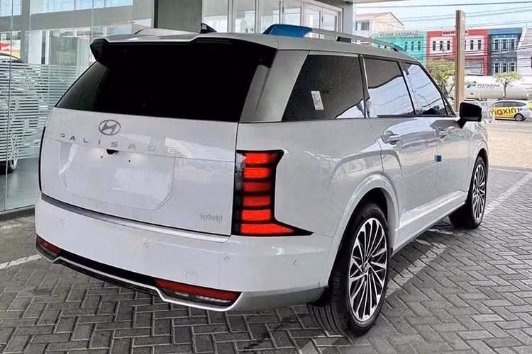 Tham khảo thị trường quốc tế, bản hybrid của Hyundai Palisade 2026 sử dụng động cơ xăng tăng áp 2.5L cùng mô-tơ điện và bộ pin dung lượng 1,65 kWh. Hệ thống cho tổng công suất 329 mã lực và mô-men xoắn 460 Nm. Xe sử dụng hộp số tự động 6 cấp, đi kèm tùy chọn dẫn động một cầu hoặc hai cầu. Mức tiêu thụ nhiên liệu trung bình của Palisade Hybrid chỉ rơi vào khoảng 7 lít/100 km.