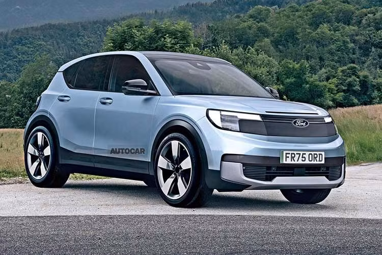 Dù chia sẻ nền tảng với Renault 5 và Micra, Ford khẳng định Fiesta mới sẽ là một sản phẩm mang bản sắc riêng, từ thiết kế đến cảm giác lái. Theo đại diện hãng, đây không đơn thuần là việc “mua một danh sách linh kiện” rồi lắp ráp lại.