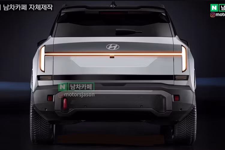 Ngoại thất mẫu xe SUV Hyundai Tucson 2026 thế hệ mới nhất này được định hình bởi các đường nét sắc sảo và thiết kế đa chiều, lấy cảm hứng từ mẫu xe chạy hydro Nexo và concept N Vision 74.