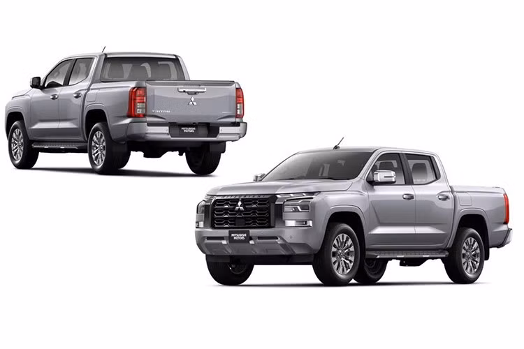Bản nâng cấp dự kiến ra mắt trong giai đoạn 2027–2028, cạnh tranh trực tiếp cùng Toyota Hilux, Ford Ranger, Isuzu D-Max, Mazda BT-50, Kia Tasman và các mẫu bán tải Trung Quốc. Triton cũng sẽ tiếp tục chia sẻ nền tảng với Nissan Navara thế hệ mới.