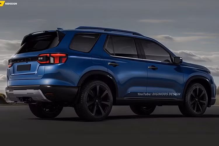 So với bản hiện tại, thiết kế mới của Honda Pilot 2026 thể thao và mạnh mẽ hơn nhưng vẫn giữ được sự tinh tế để phù hợp với nhiều nhóm khách hàng.